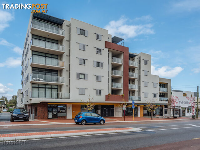 42/378 Beaufort Street PERTH WA 6000