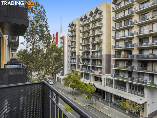 44/190 Hay Street EAST PERTH WA 6004