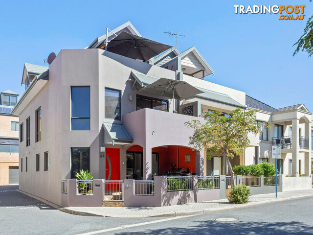44 Tully Road EAST PERTH WA 6004