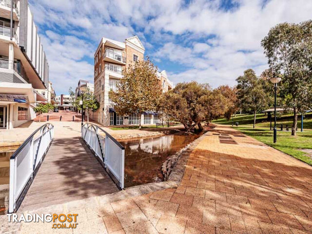 22/32 Eastbrook Terrace EAST PERTH WA 6004