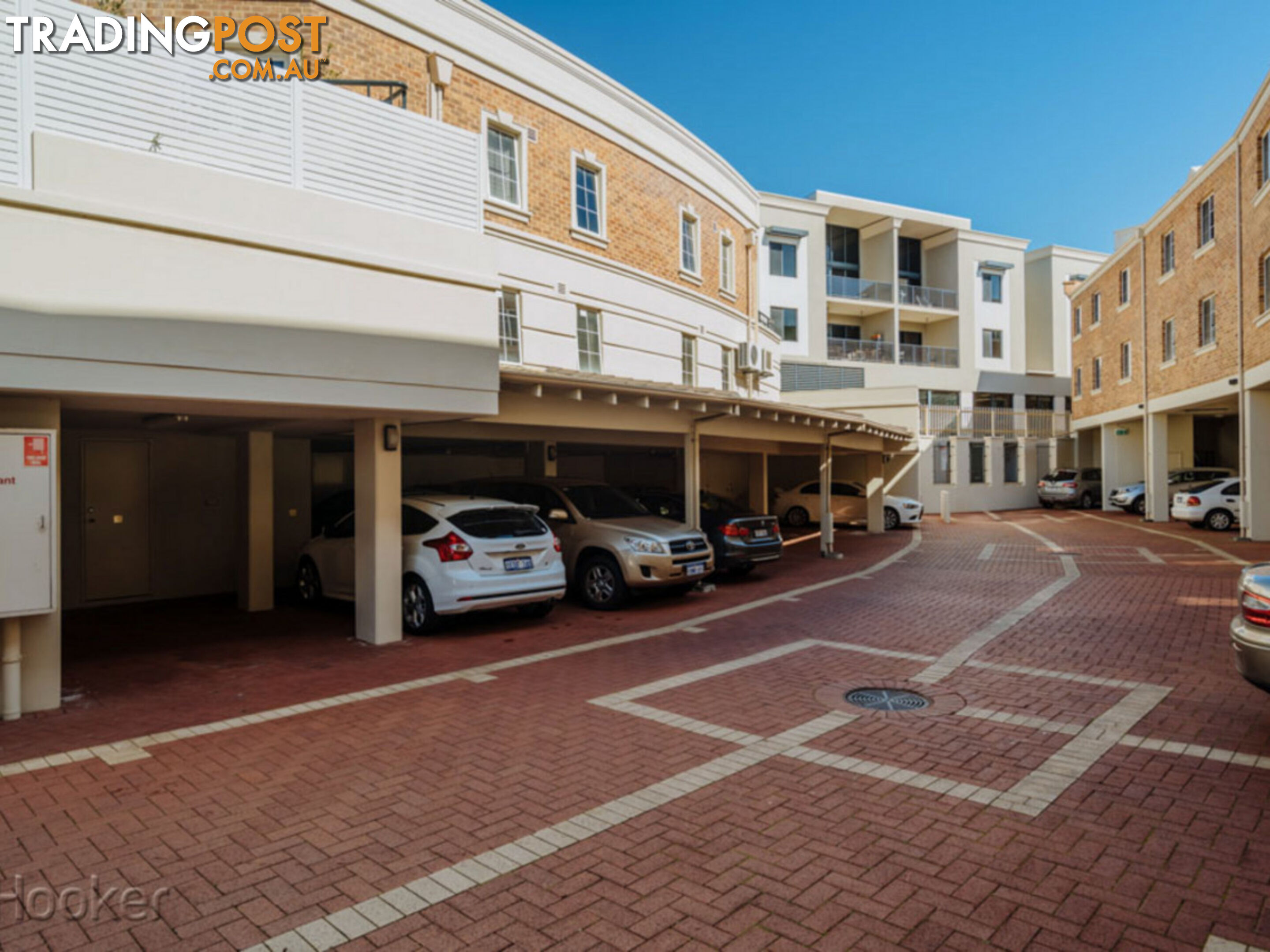 22/32 Eastbrook Terrace EAST PERTH WA 6004