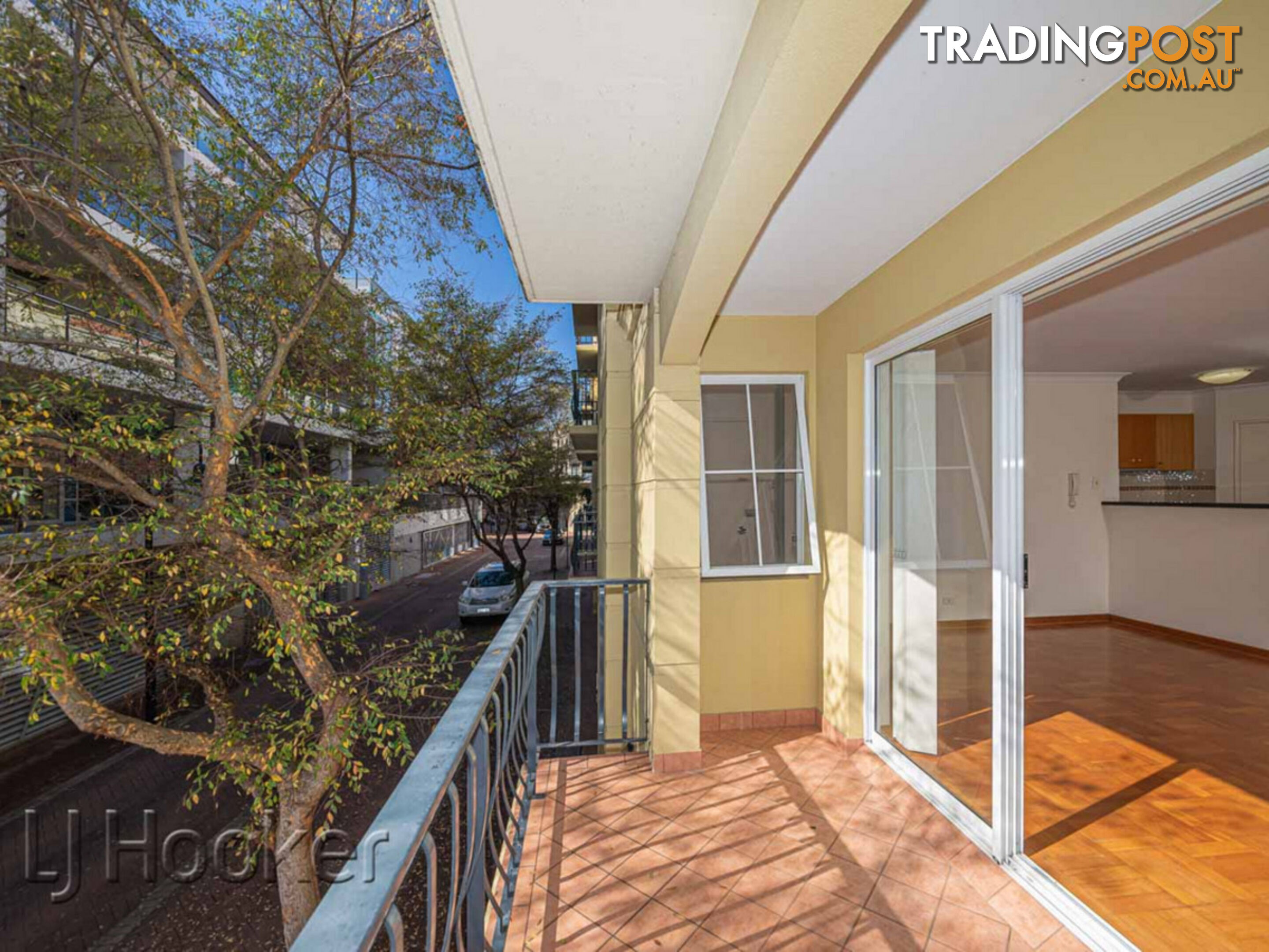 2/27 Eastbrook Terrace EAST PERTH WA 6004