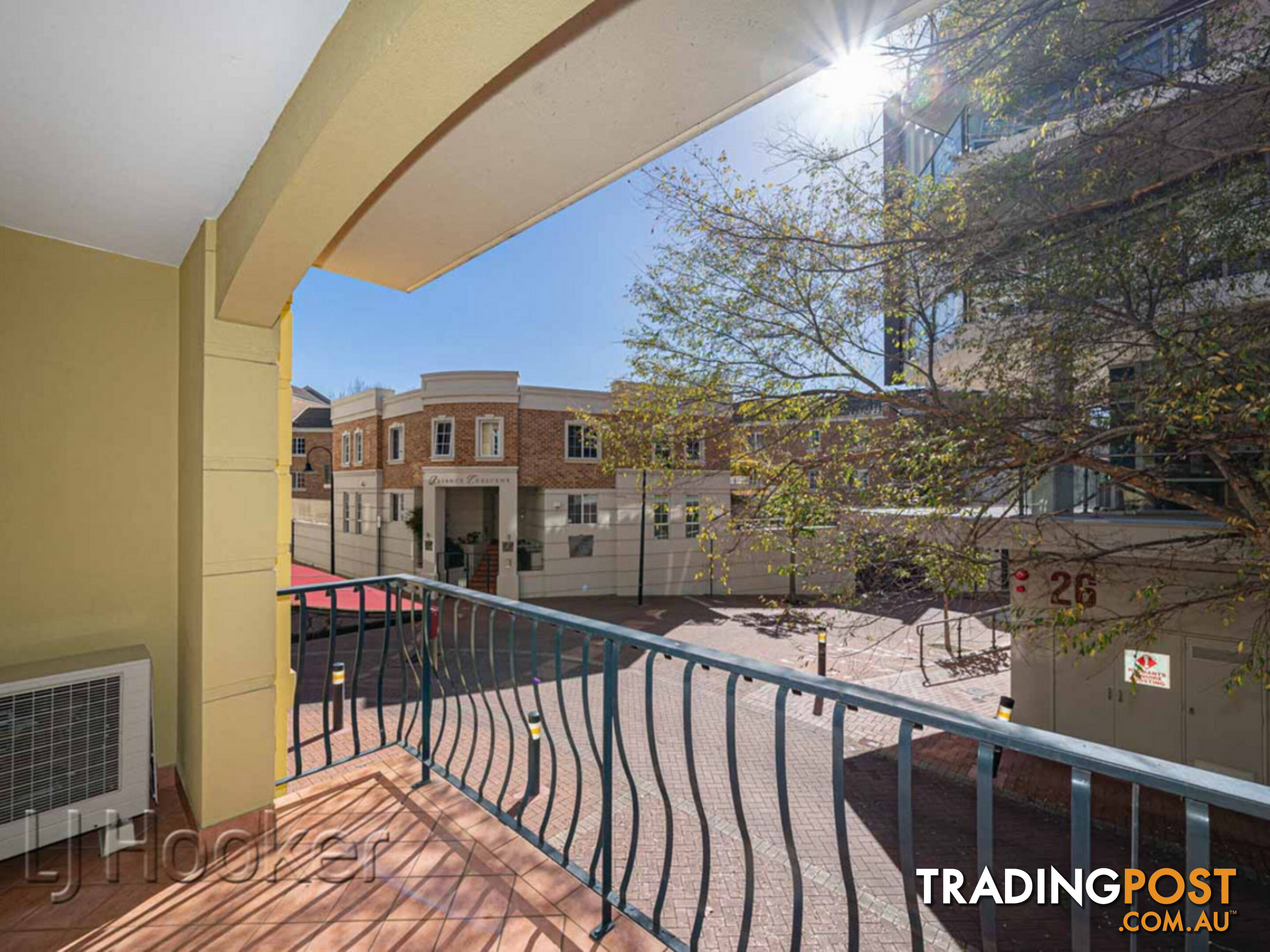 2/27 Eastbrook Terrace EAST PERTH WA 6004