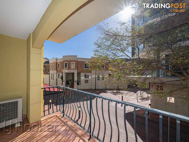 2/27 Eastbrook Terrace EAST PERTH WA 6004