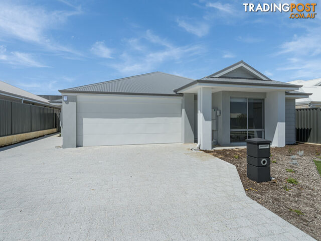 6 Glimmer Road EGLINTON WA 6034