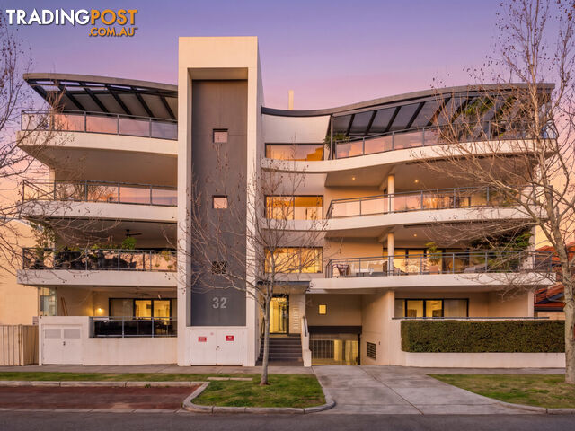 3/32 Trafalgar Road EAST PERTH WA 6004