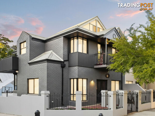 22 Constitution Street EAST PERTH WA 6004