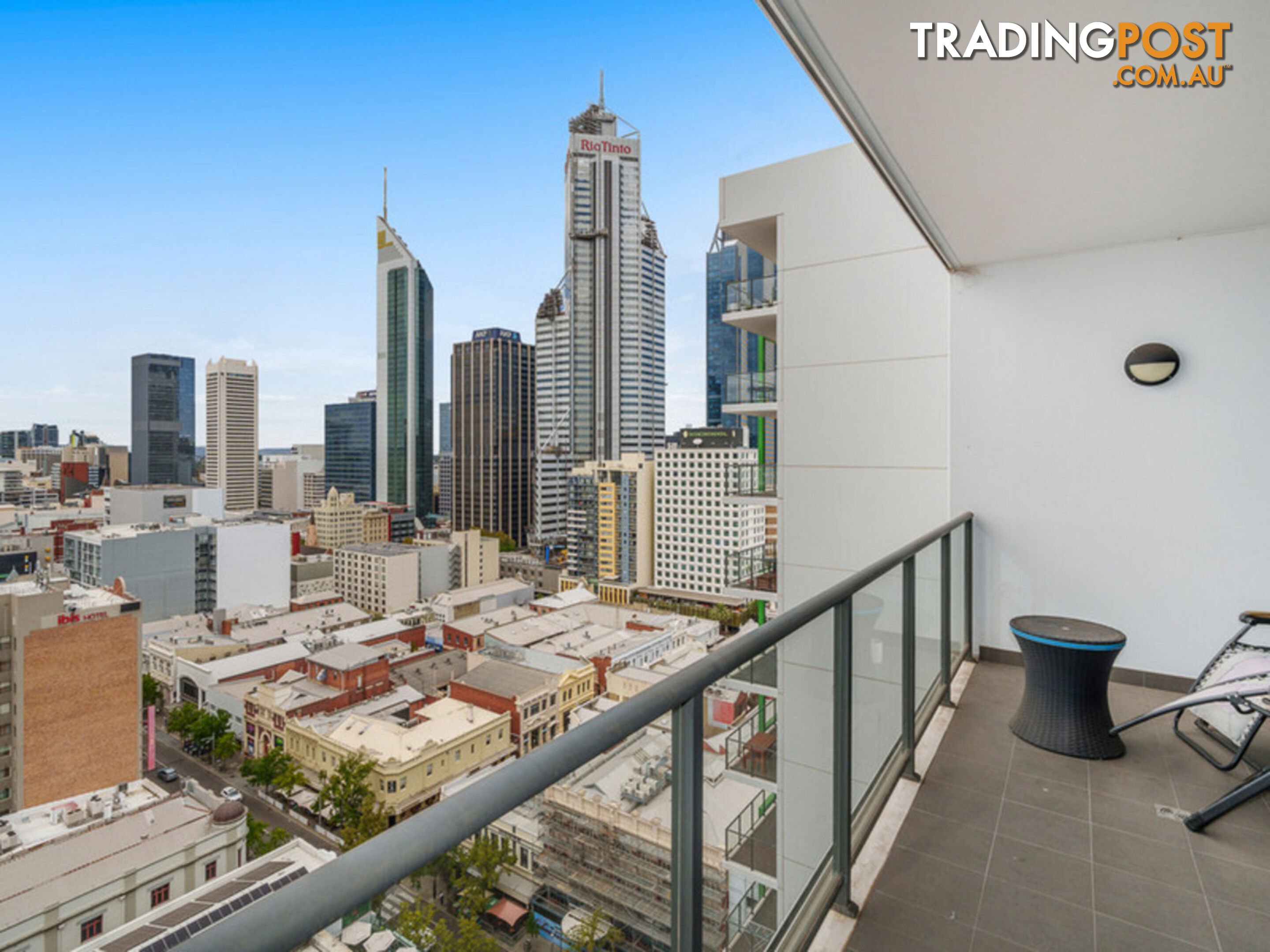 1816/380 Murray Street PERTH WA 6000