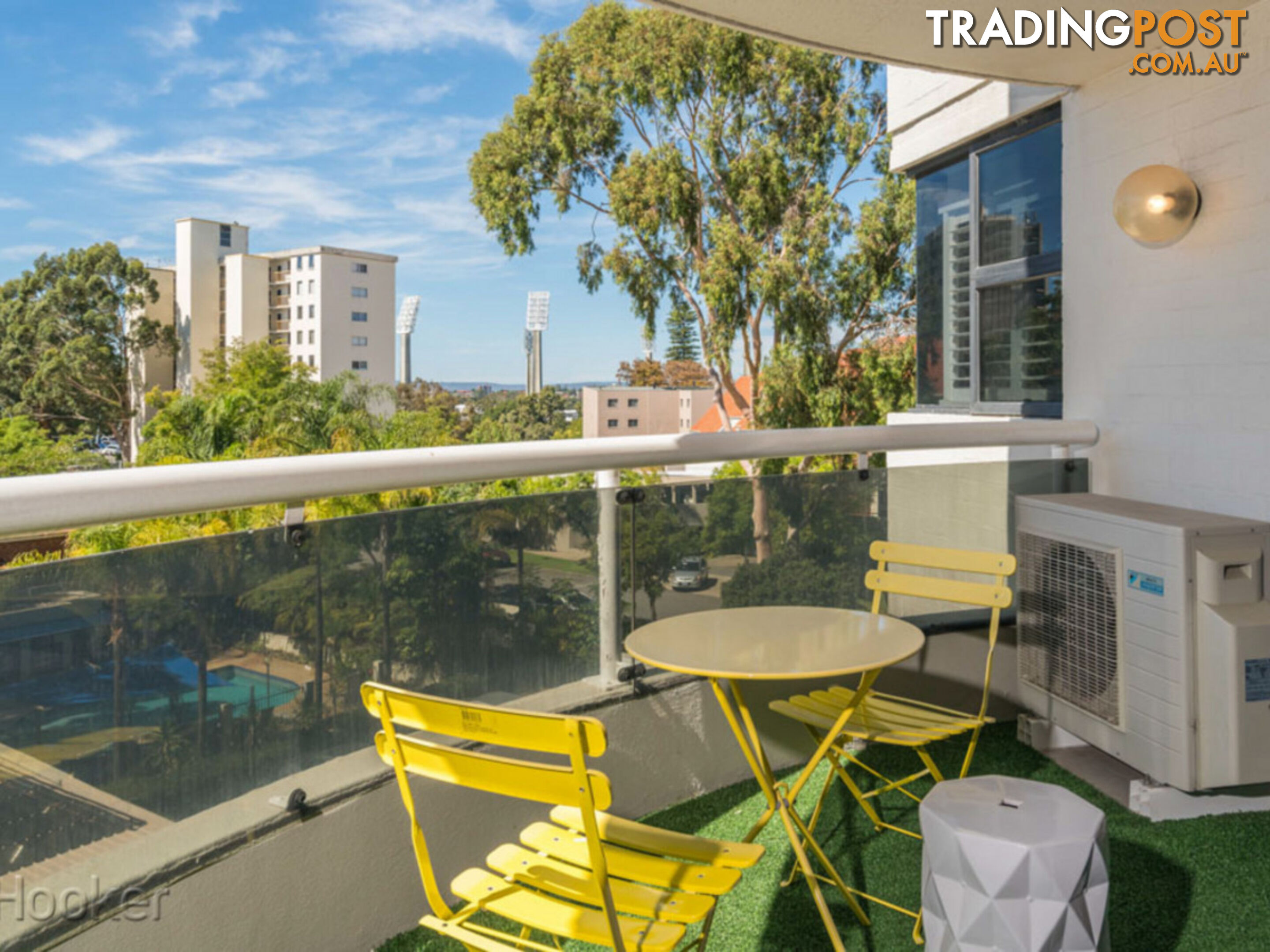 48/47 Forrest Avenue EAST PERTH WA 6004