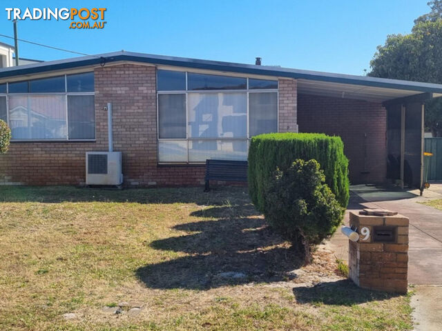 9 Thorpe Street MORLEY WA 6062