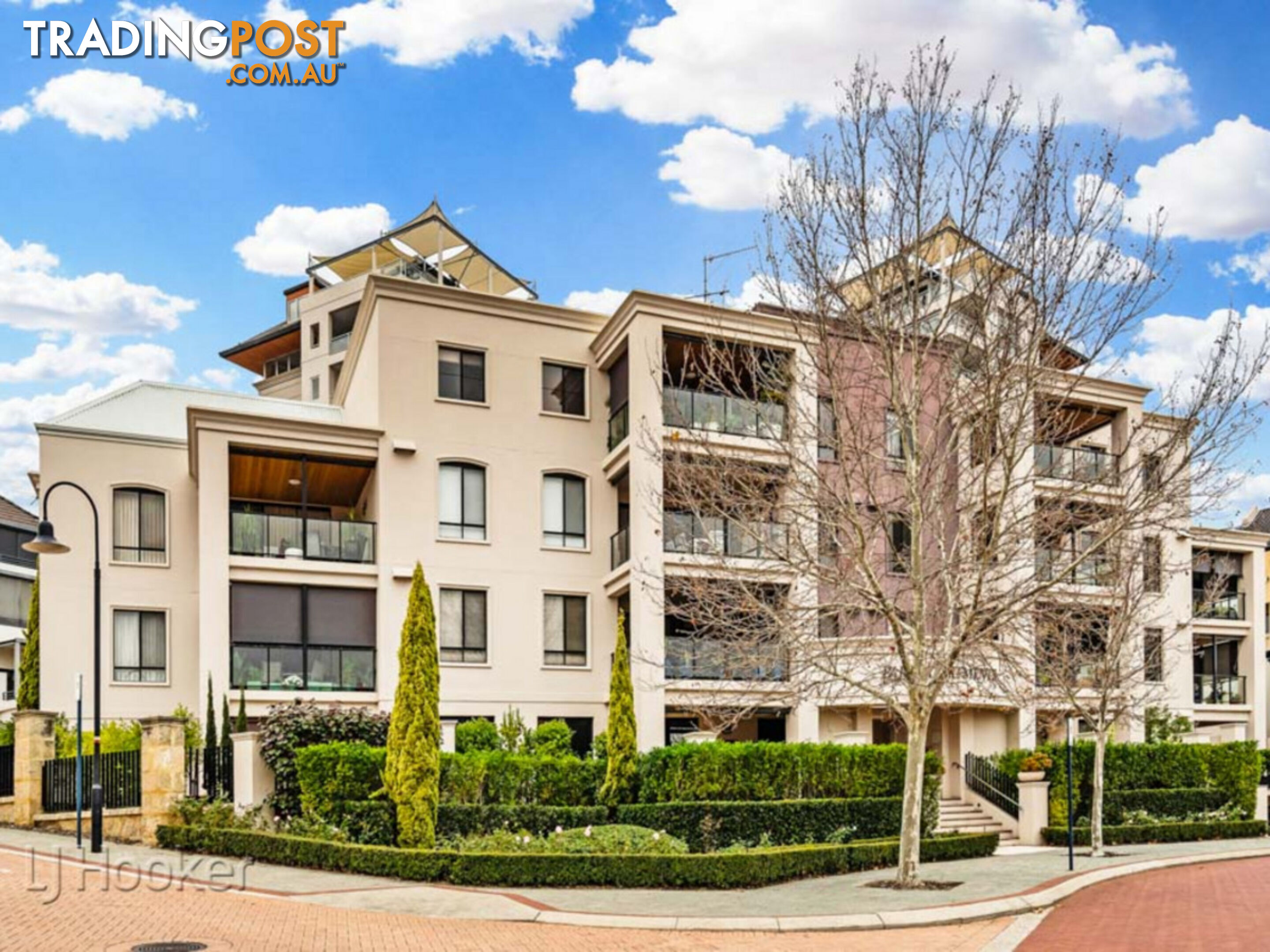 12/25 Haig Park Circle EAST PERTH WA 6004