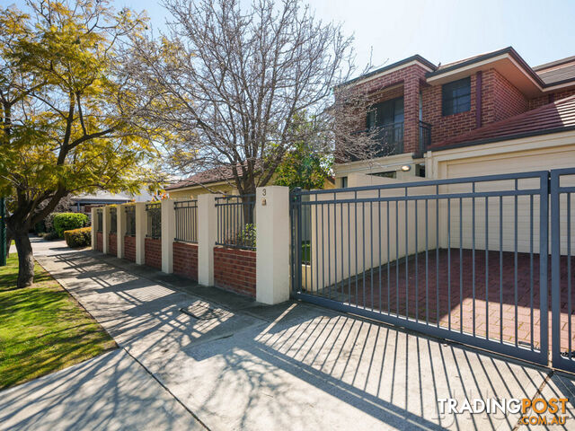 3/4 Lichfield Street VICTORIA PARK WA 6100