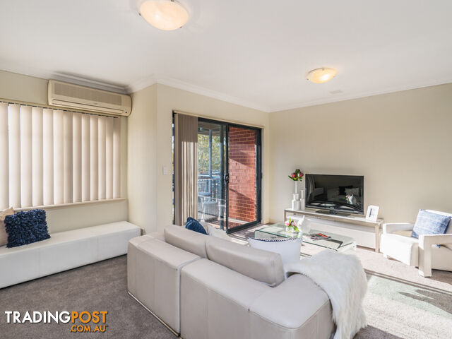 27/7 Bronte Street EAST PERTH WA 6004