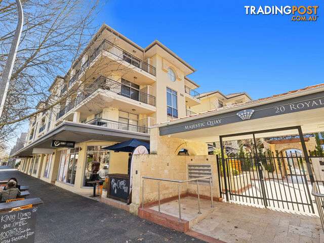 41/20 Royal Street EAST PERTH WA 6004