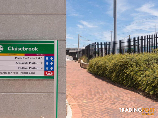 7/32 Eastbrook Terrace EAST PERTH WA 6004