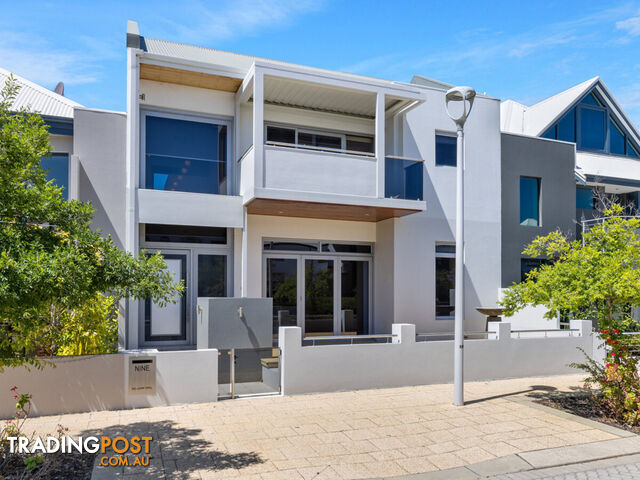 9 Old Belvidere Promenade EAST PERTH WA 6004