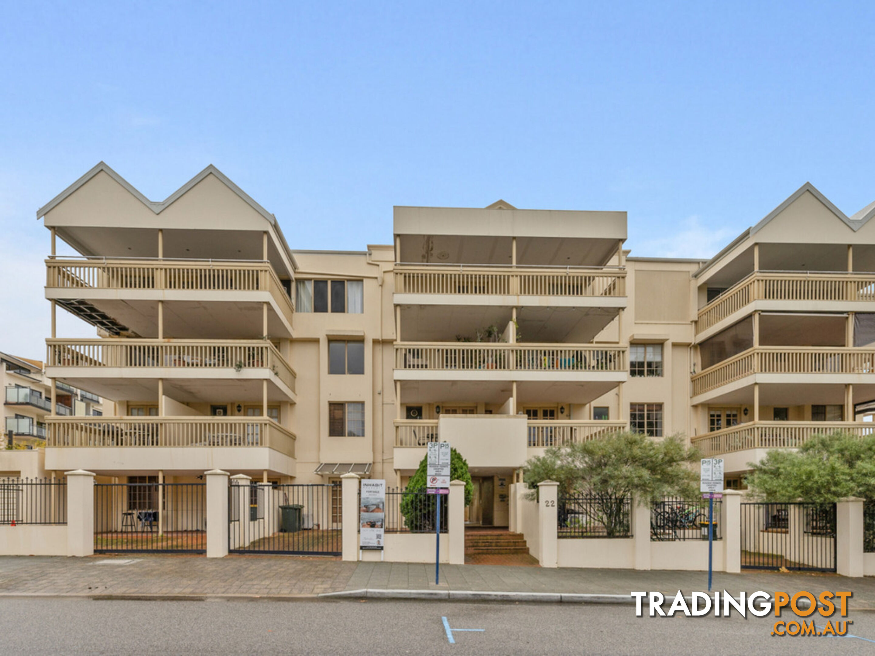 18/22 Nile Street EAST PERTH WA 6004