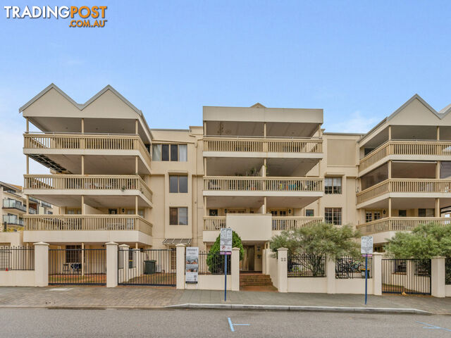 18/22 Nile Street EAST PERTH WA 6004