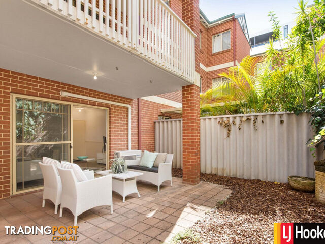 8/48 Wellington Street EAST PERTH WA 6004