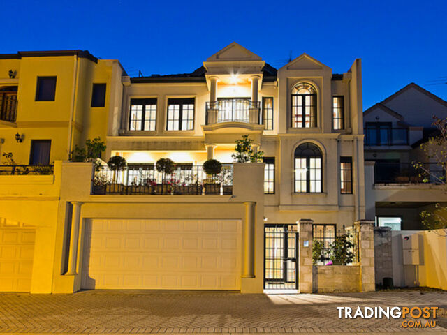 8 Victory Terrace EAST PERTH WA 6004