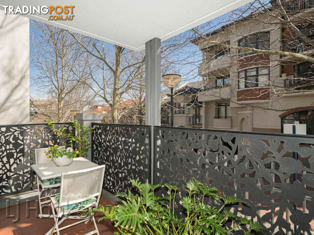 5/60 Henry Lawson Walk EAST PERTH WA 6004