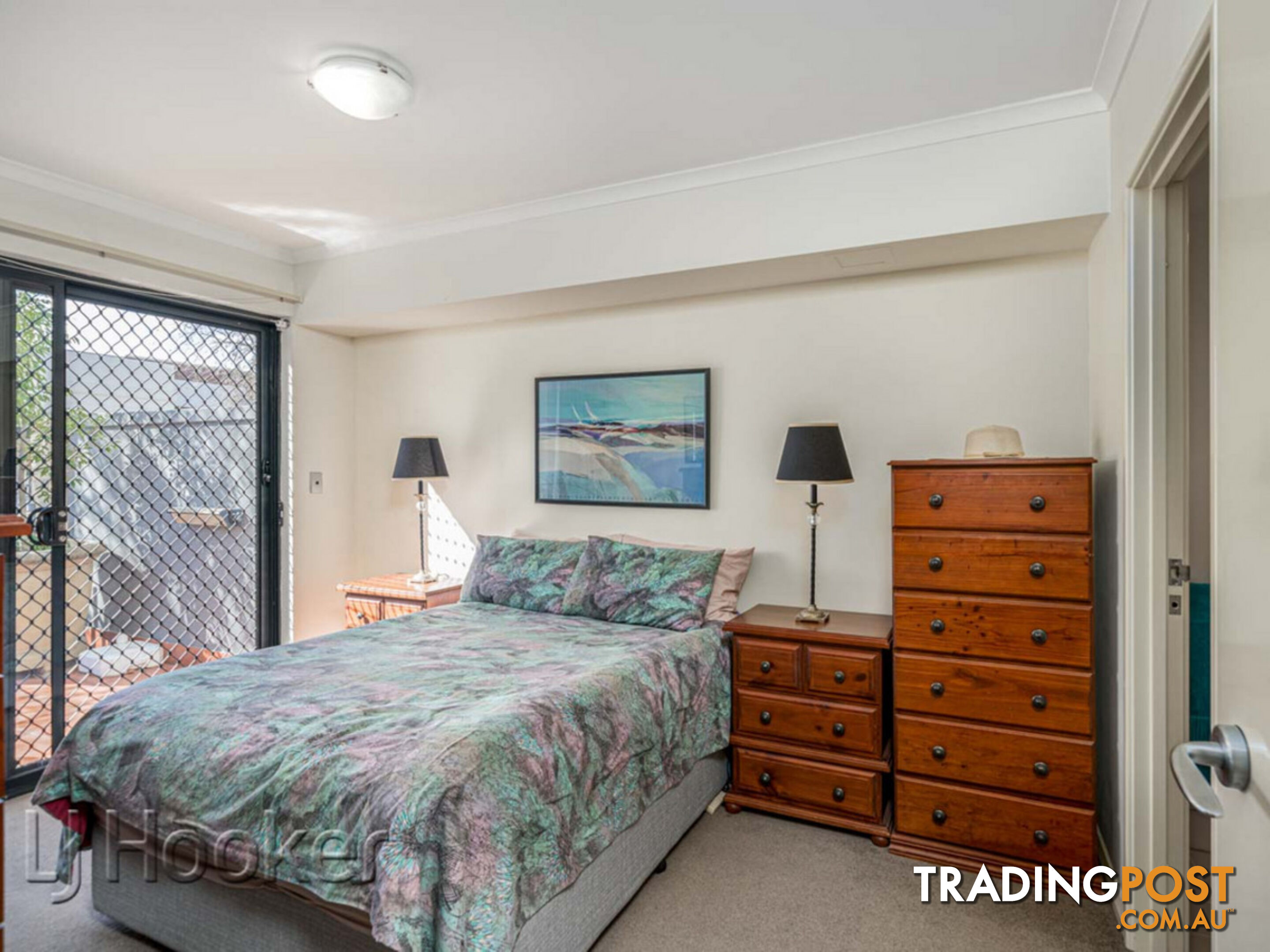 5/60 Henry Lawson Walk EAST PERTH WA 6004