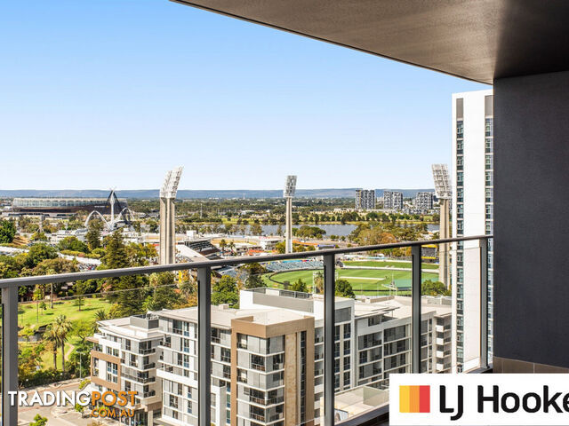 1703/63 Adelaide Terrace EAST PERTH WA 6004