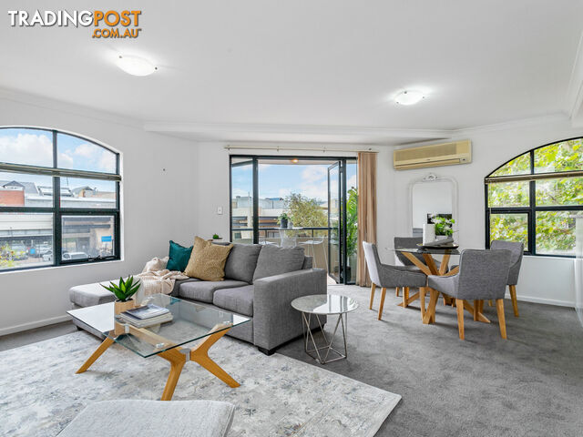 18/37 Brown Street EAST PERTH WA 6004