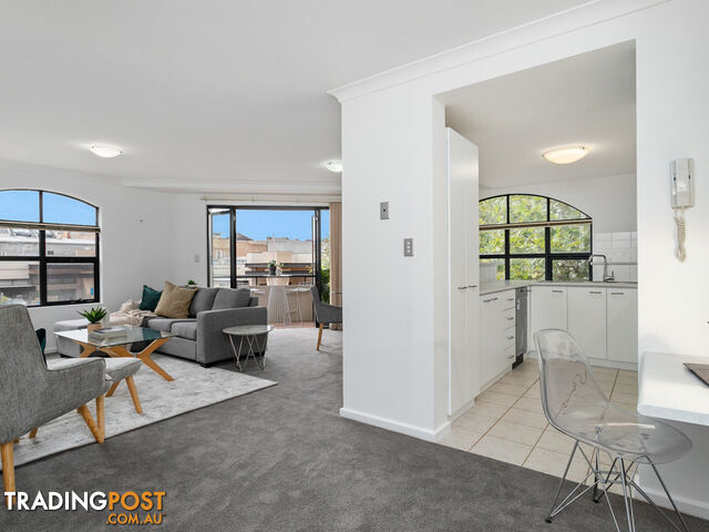 18/37 Brown Street EAST PERTH WA 6004