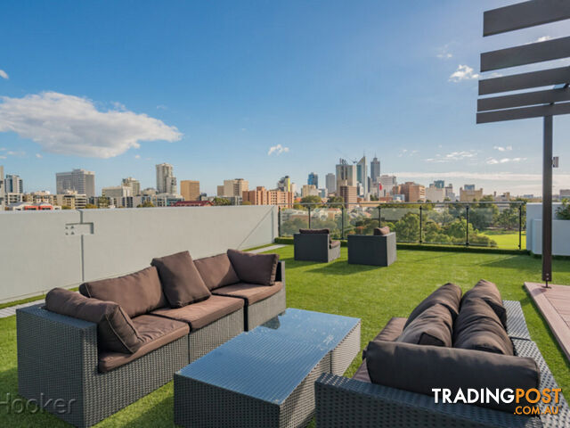 102/108 Bennett Street EAST PERTH WA 6004