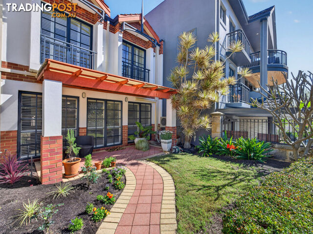 5 Orchard Way EAST PERTH WA 6004