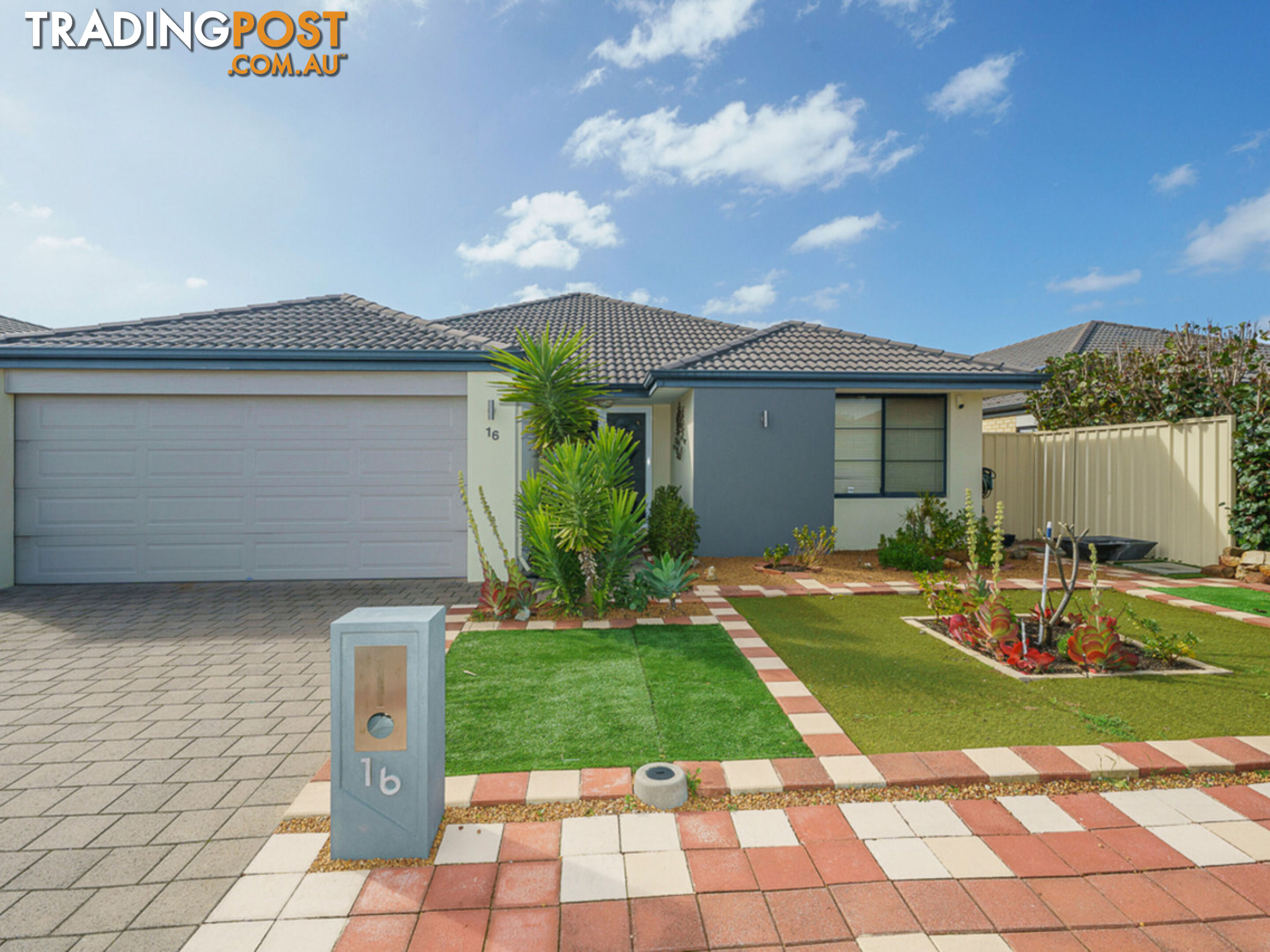 16 Magnesia Road WATTLE GROVE WA 6107