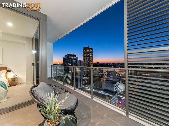 2907/380 Murray Street PERTH WA 6000