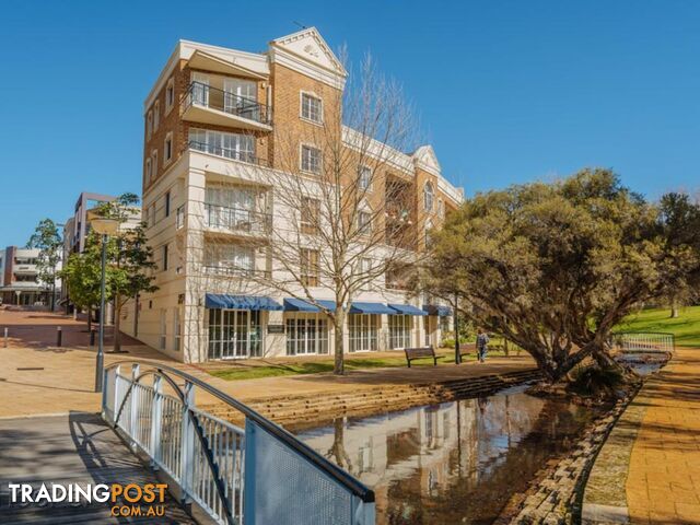 9/32 Eastbrook Terrace EAST PERTH WA 6004