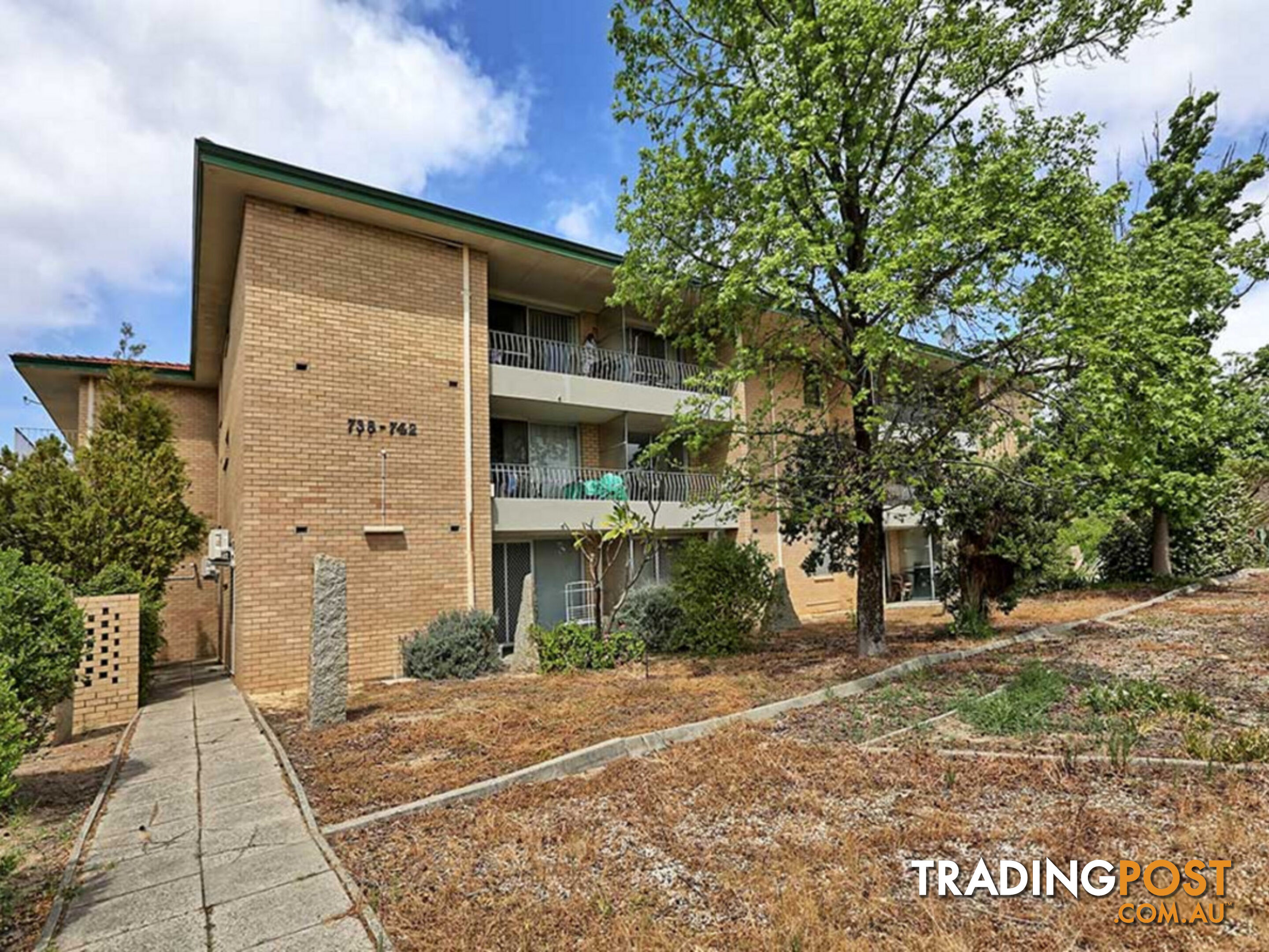 3/738 Beaufort Street MOUNT LAWLEY WA 6050