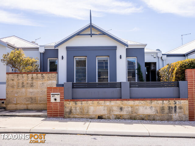 27 Pollock Way CLARKSON WA 6030