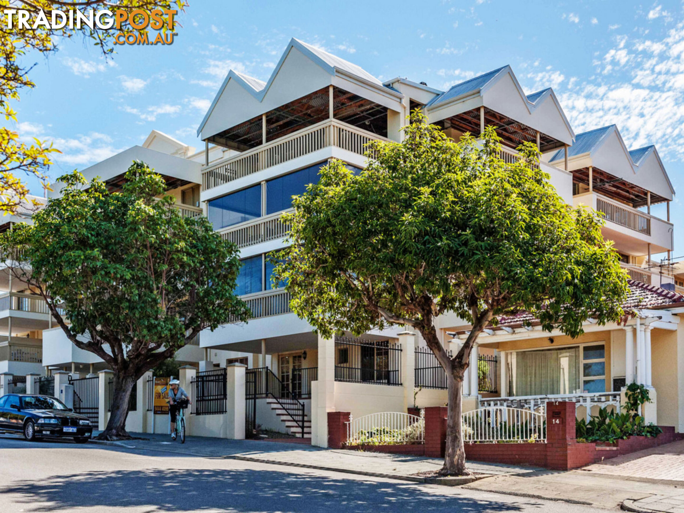 31/22 Nile Street EAST PERTH WA 6004