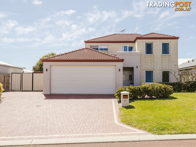 17 Vulcan Place QUINNS ROCKS WA 6030