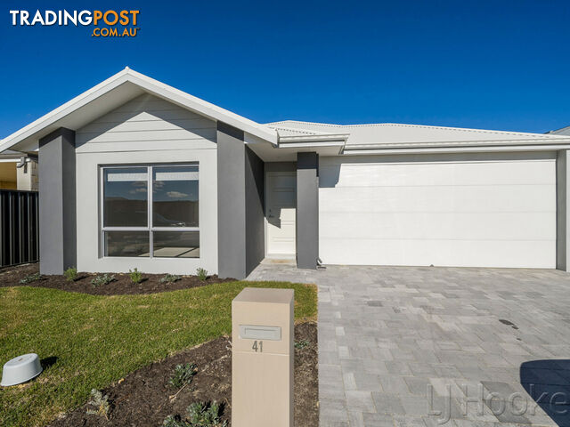 41 Arrowsmith Loop SOUTH GUILDFORD WA 6055