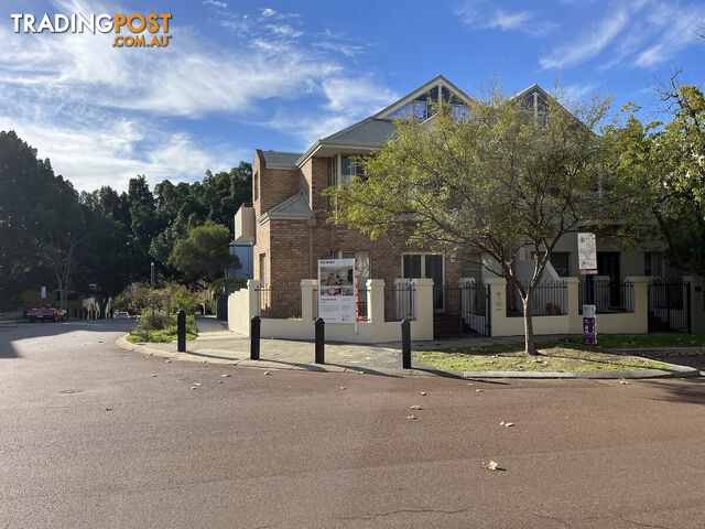 22 Constitution Street EAST PERTH WA 6004