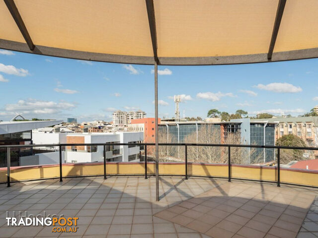 10/10 Eastbrook Terrace EAST PERTH WA 6004