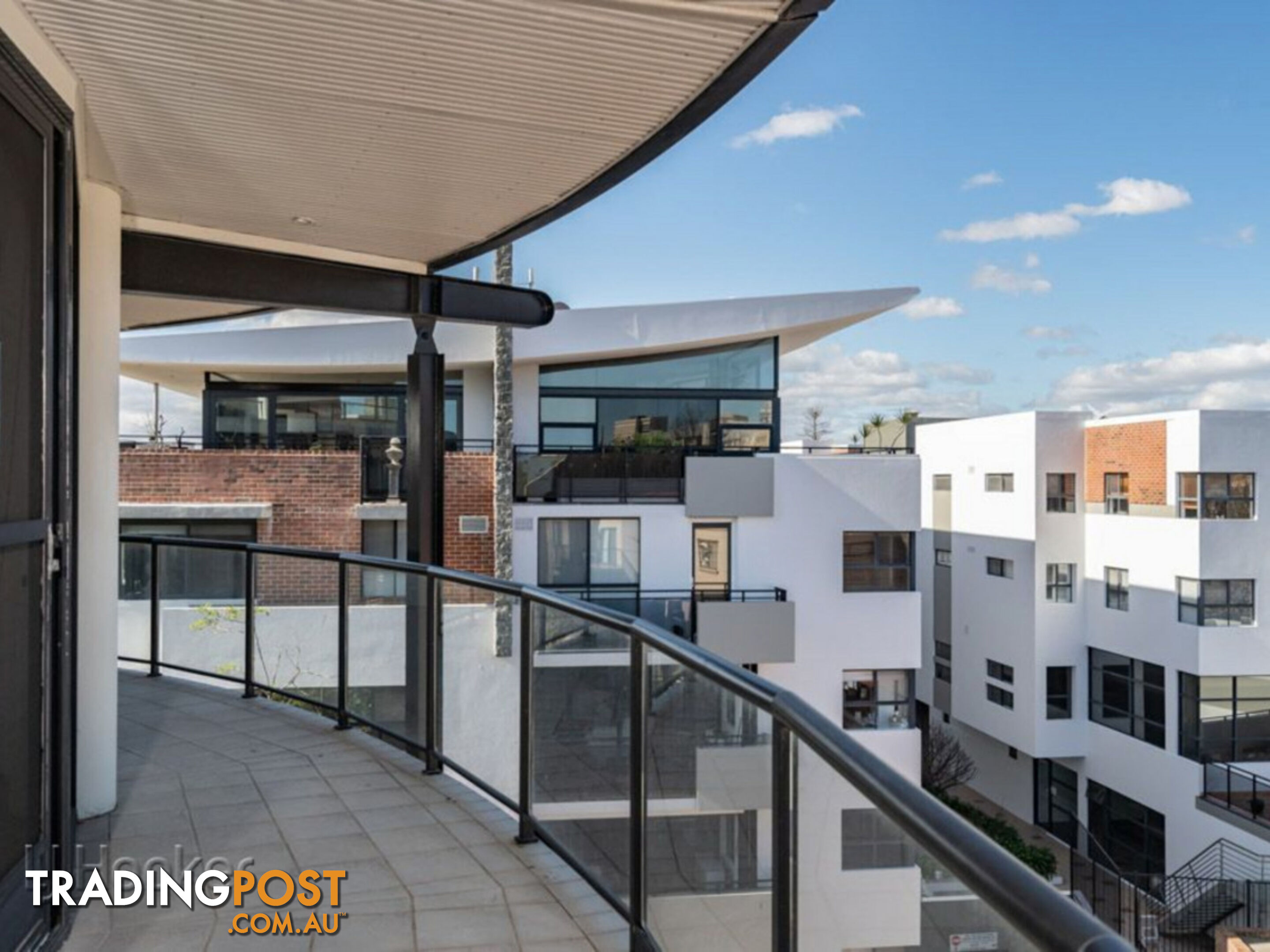 10/10 Eastbrook Terrace EAST PERTH WA 6004