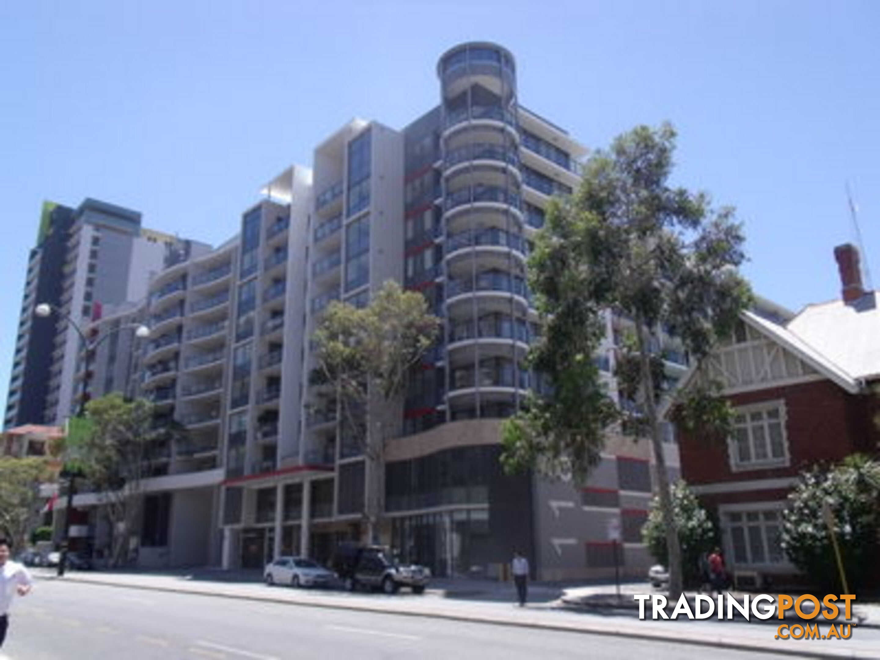 31/118 Adelaide Terrace EAST PERTH WA 6004