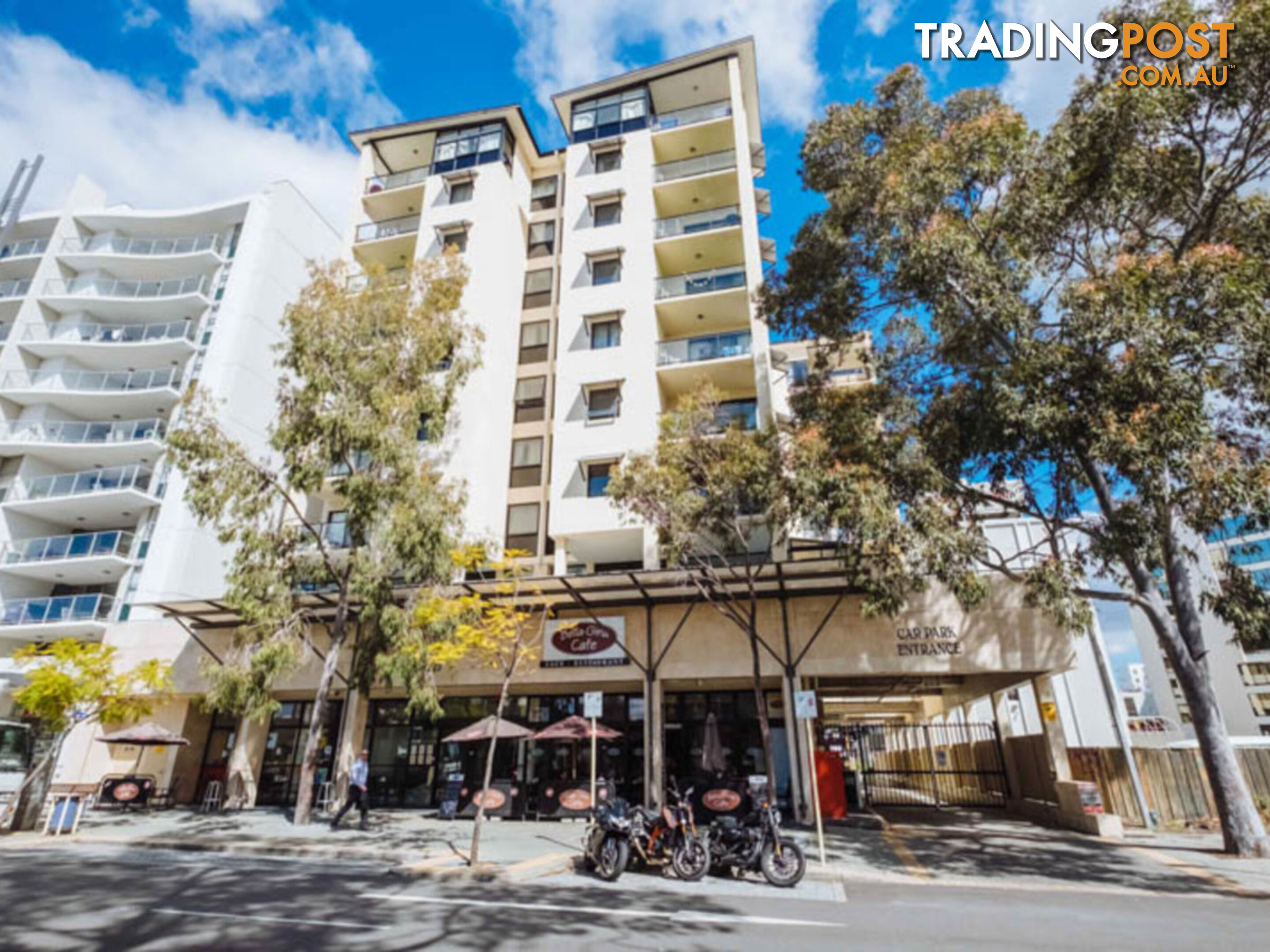 34/273 Hay Street EAST PERTH WA 6004