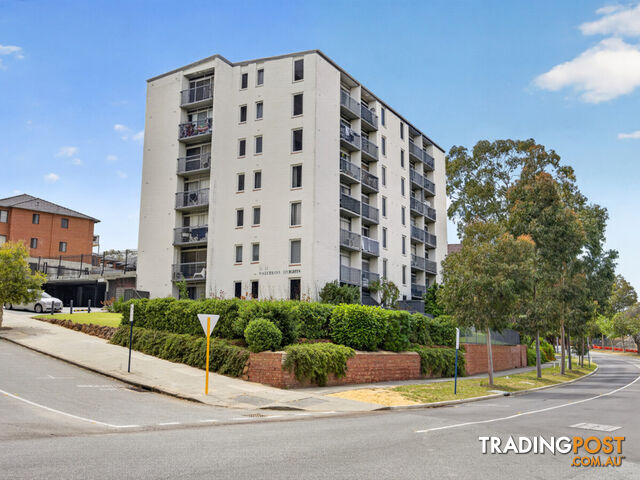 33/38-42 Waterloo Crescent EAST PERTH WA 6004