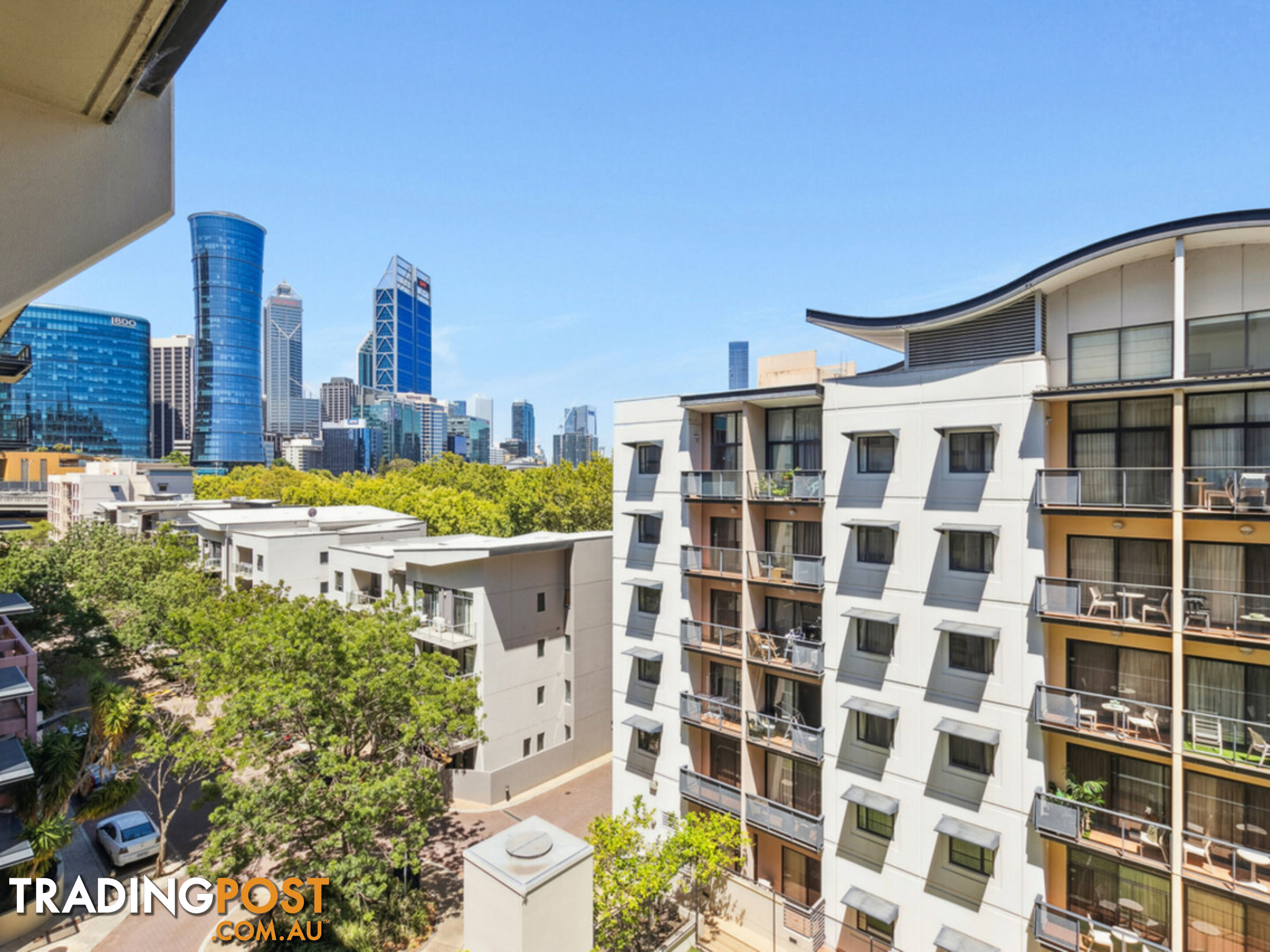 34/128 Mounts Bay Road PERTH WA 6000