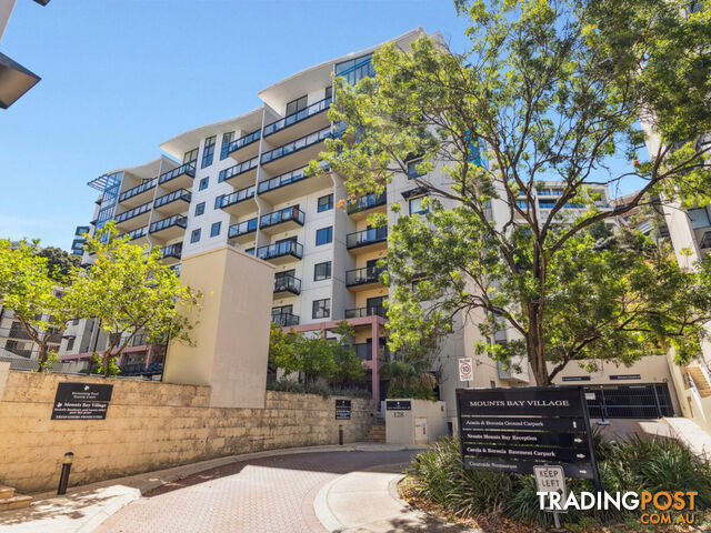 34/128 Mounts Bay Road PERTH WA 6000