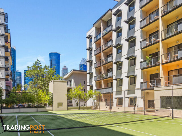 34/128 Mounts Bay Road PERTH WA 6000