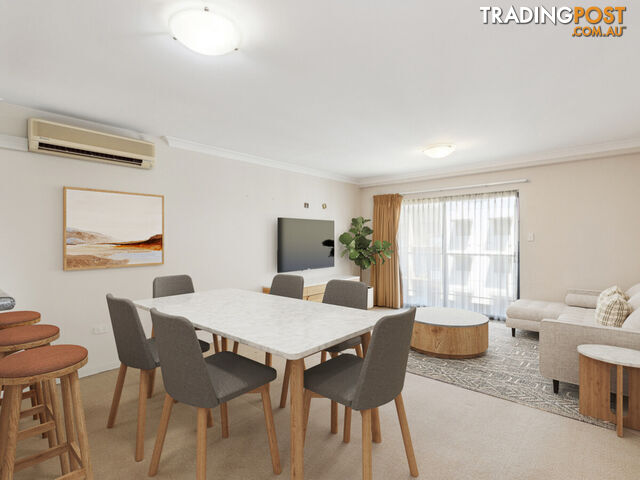 34/128 Mounts Bay Road PERTH WA 6000