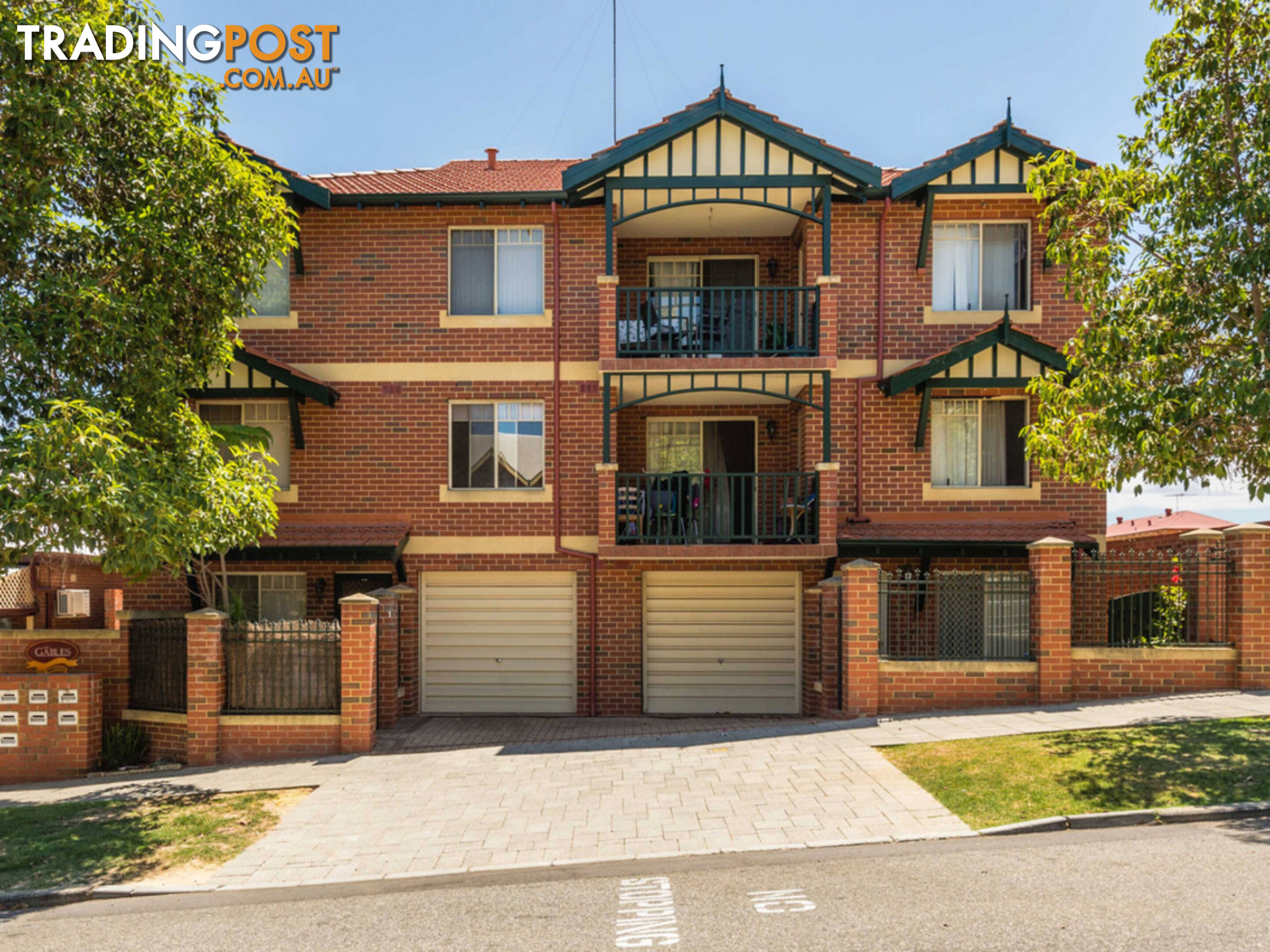 4/42 Bronte Street EAST PERTH WA 6004